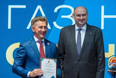 Сергей Грачев: «Нефтегазовая отрасль в Оренбуржье динамично развивается»